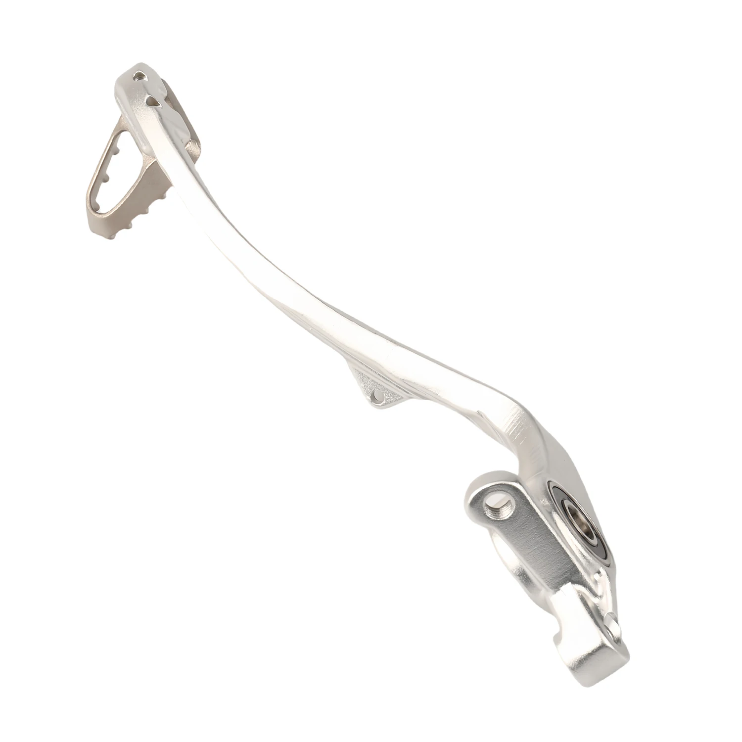 Фото Для мотоциклов KTM SX EXC EXCF XC XCW XCFW 125 250 300 350 450 500 2016-2024: Запчасти и аксессуары для мотоциклов, задний ножной тормозной рычаг/педаль №4
