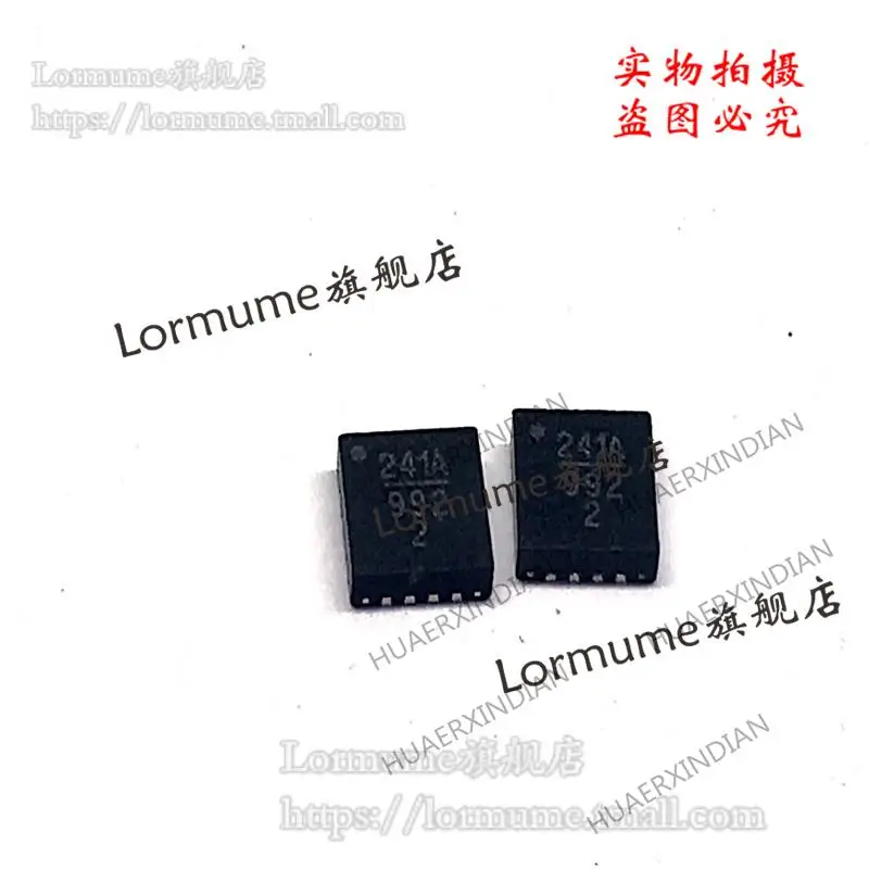 

10PCS HMC241ALP3E HMC241ALP3 New Original