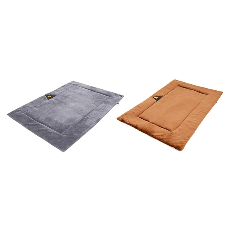 

Pet Mat Cushions Thicken Winter Warm Nest Cotton Cushions Washable Mat