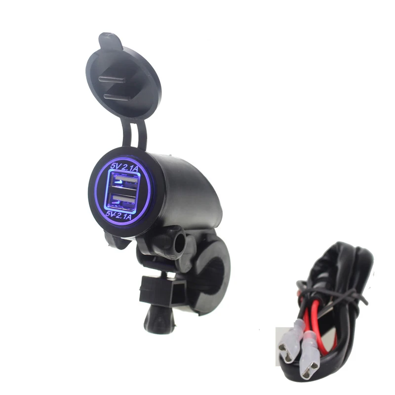 Рисунок 4 - 5V 4.2A светодиодный двойное зарядное