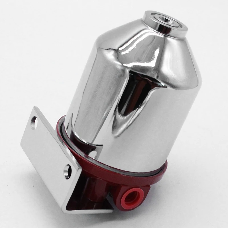 Встроенная канистра большая рама топливного фильтра 3/8 NPT входное отверстие для