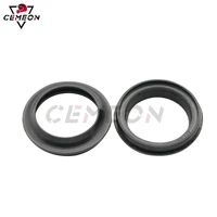 motorcycle front fork oil seal dust cover seal for kawasaki gpz 400 550 a ke175d klx125 kmx125 z400f z550f z400m z550h zr550
