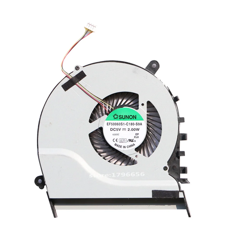 

Akemy новый оригинальный вентилятор для процессора для Asus S551LB V551 V551LB K551 K551L K551LA K551LB K551LN R553L