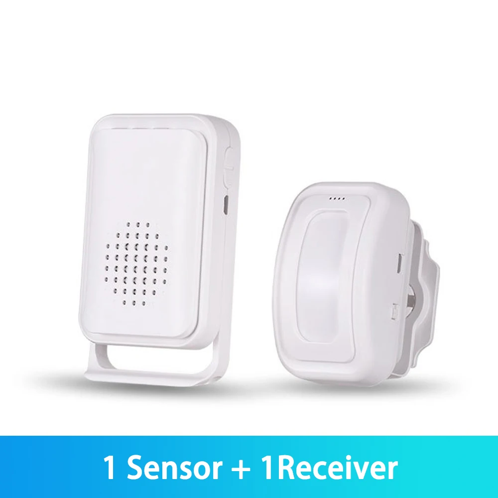 

Беспроводной дверной звонок Wsdcam KS-SF20RPRO