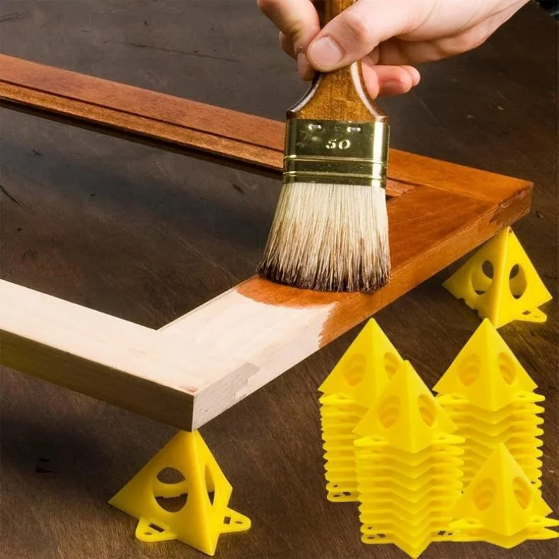 4/10 шт. мини-Стенды для рисования в виде пирамиды