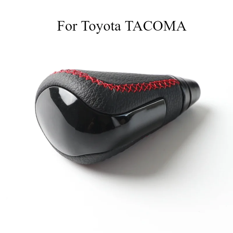 Автоматическая коробка передач для Toyota TACOMA 2005-2015 Φ черное углеродное волокно T/RD