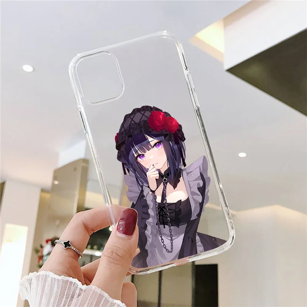 Чехол для телефона My Dress Up дорогой Китагава Марин Huawei P Mate P10 P20 P30 P40 10 20 Smart Z Pro Lite 2019