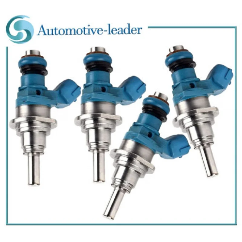 4 шт. Топливная форсунка для Mazda 3 2007-2013 6 2006-2007