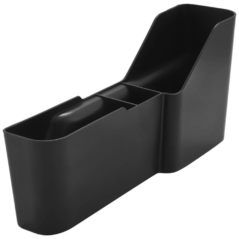 

Автомобильный боковой ящик для хранения переключения передач для телефона, заднее сиденье пилота, боковой органайзер для Jeep Wrangler TJ 1997-2016