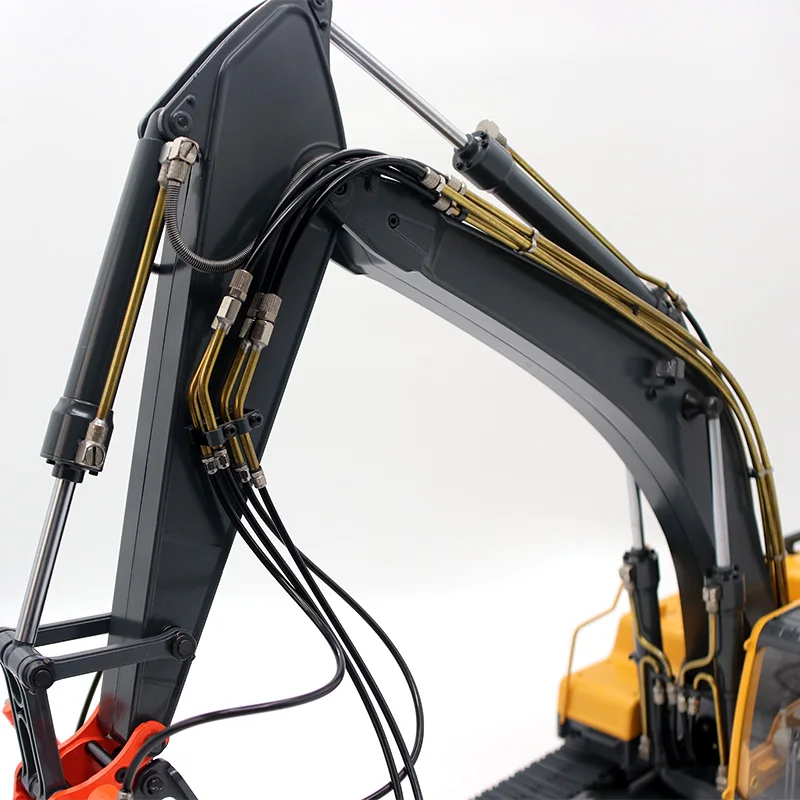 Особенности гидравлической медной трубки для экскаватора JD Model Upgrade 106