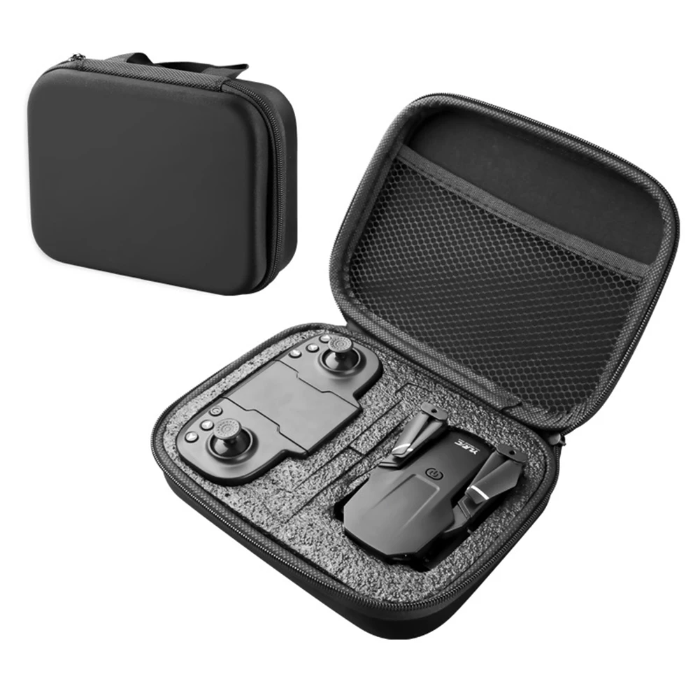 

YLR/C S68 WiFi FPV Camera Mini RC Drone Helicopter 4K HD Remote Control Aircraft 2.4GHz 4CH Aerial Photography Foldable Quadcopt