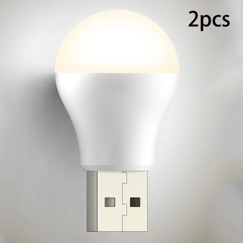 

USB-клавиатусветильник чтения, 5 В, светодиодная Ночная подсветильник ка