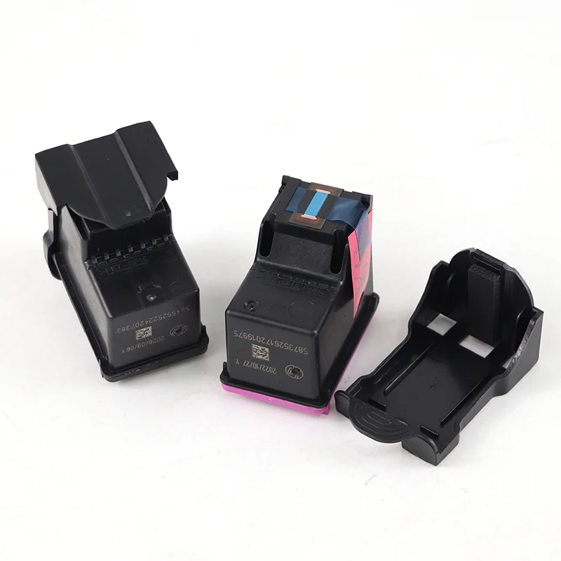 Фото Совместимый чернильный картридж HP 302XL для принтеров HP Deskjet 1110, 2130, 1112, 3630, 3632, 3830, 4650, 4652, 4528, 4527, 4523 №4