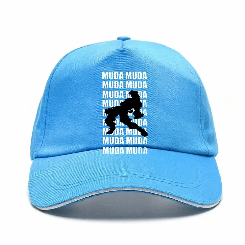 

Men Snapback Hat Dio Brando Unisex Bill Hat Women Baseball Cap