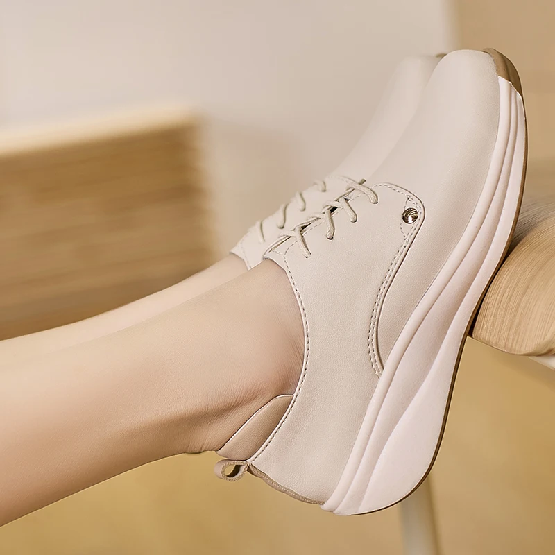 

Новинка, женская обувь на платформе для улицы, модная красивая спортивная обувь для бега и отдыха