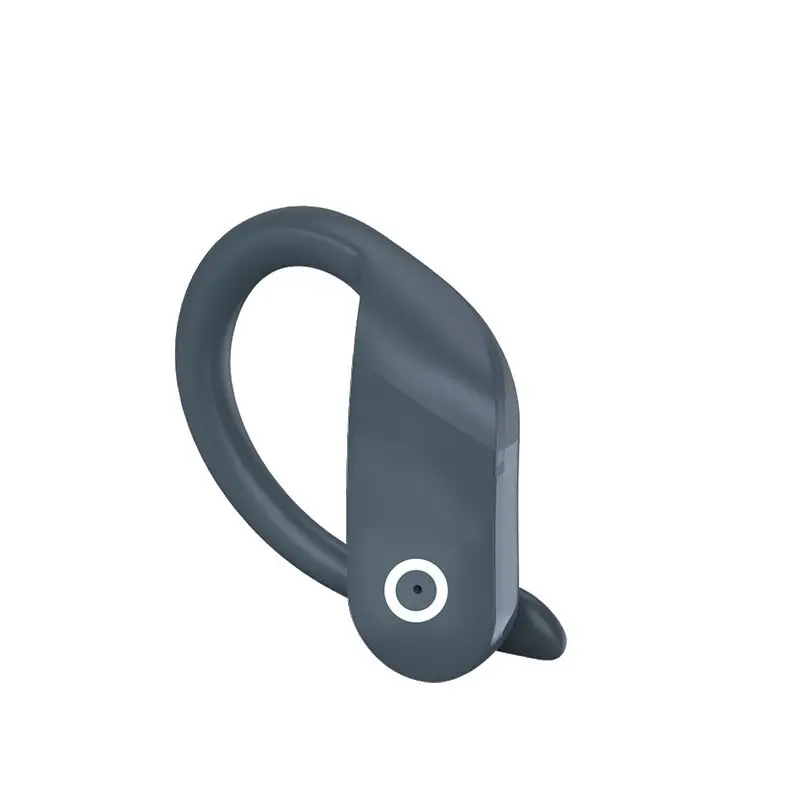 

Wireless Bluetooth Earphones HIFI Bass Earbuds In Ear Bone Conduction Stereo Headphone Ear Hook Sports Running Fitness Earbuds
