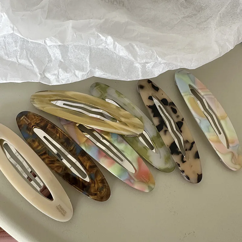 Рисунок 4 - Новые ацетатные заколки