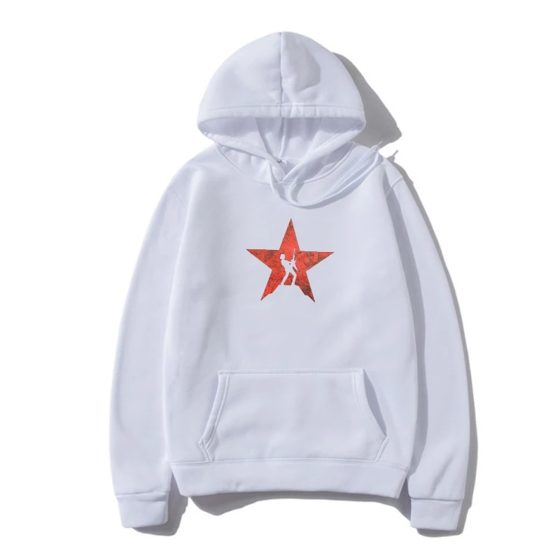 

Rock Star Music Guitar Graphic Ar Men's Outerwear Band Metal Fun Parody Hoody S - Xxl Outerwear Casual Men SweaOuterwear