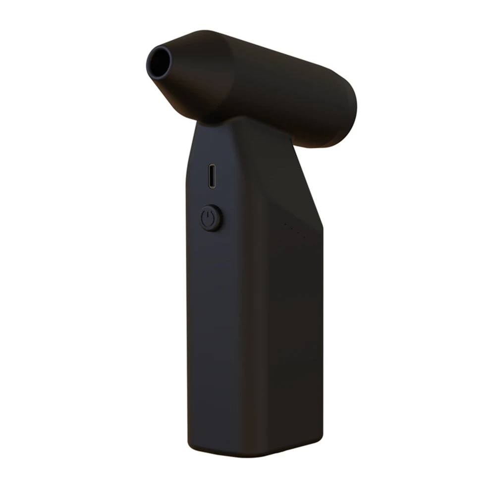 Для чистки автомобиля Перезаряжаемый портативный вентилятор USB Эффективность