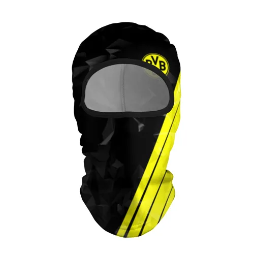 Балаклава 3D FC Borussia 2018 Abstract |