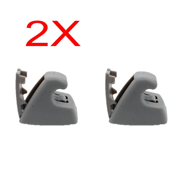 

Для REGAL GT GM Chevrolet AVEO Ope CruzeL Sonic Spark 95994975 2 х крючок для солнцезащитного козырька