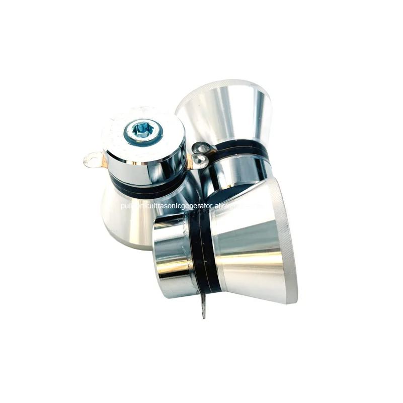 28 кГц 100 Вт промышленный ультразвуковой очиститель преобразователь вибрационная