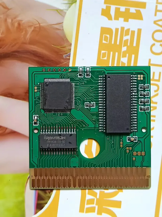 8-битный картридж GAME GEAR: Madou Monogatari A Doki Doki Vacation (версия английского перевода США!! ） (art.: 3920d30055905) - 3920d30055905
