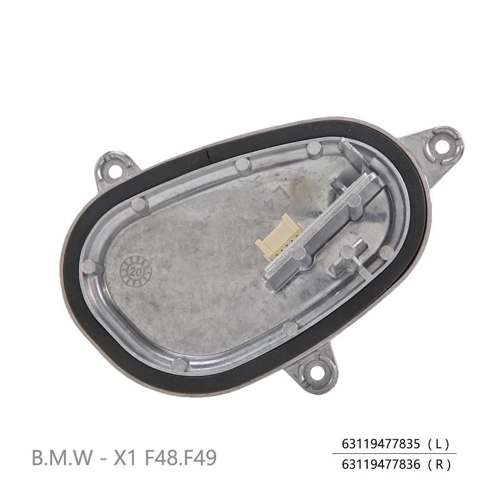 63119477835 63119477836 Автомобильные фары дневные ходовые огни передние фонари глаза под