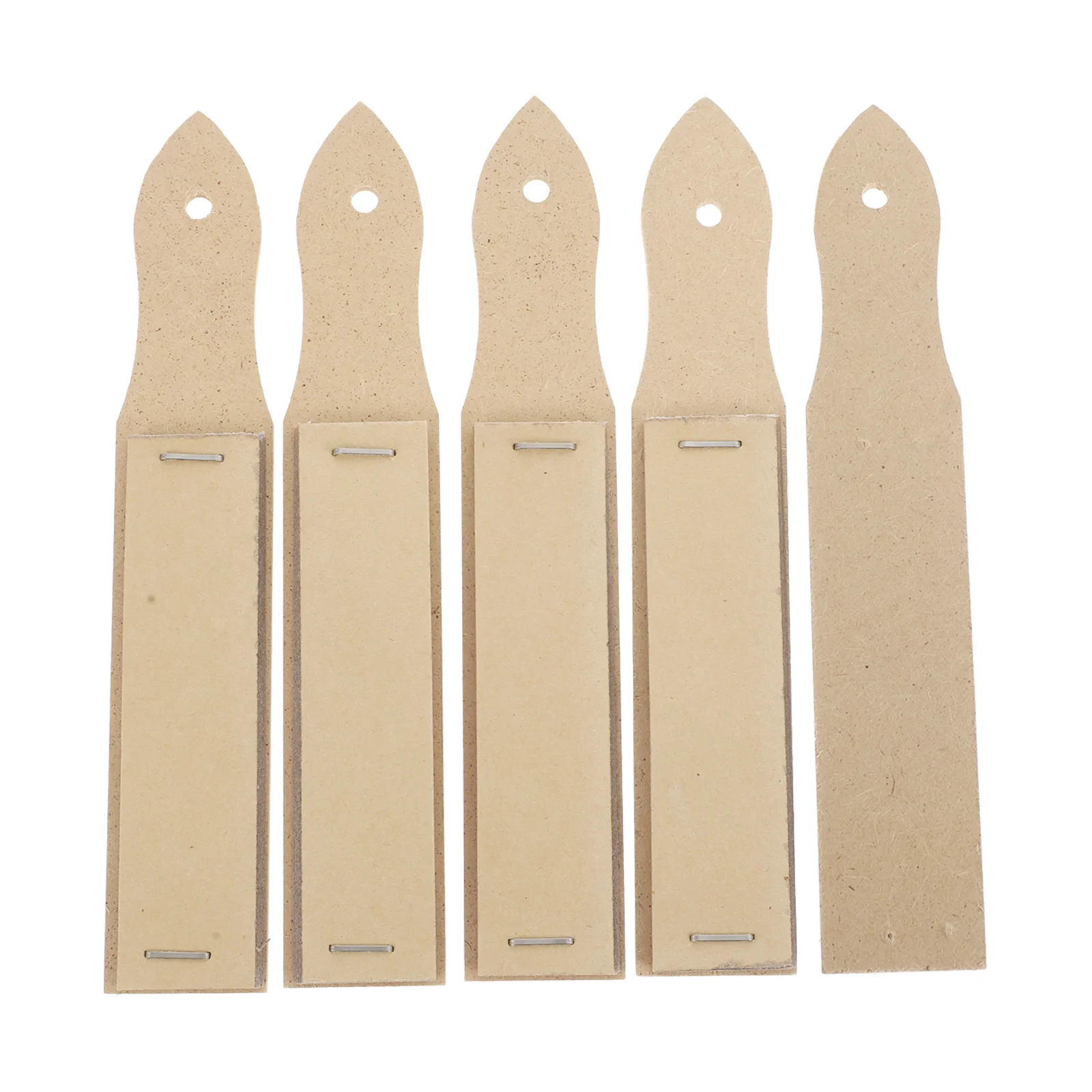 

5pcs Pencil Tip Polishing Sandpaper Pencil Sandpaper Board Artistic Painting Supplies