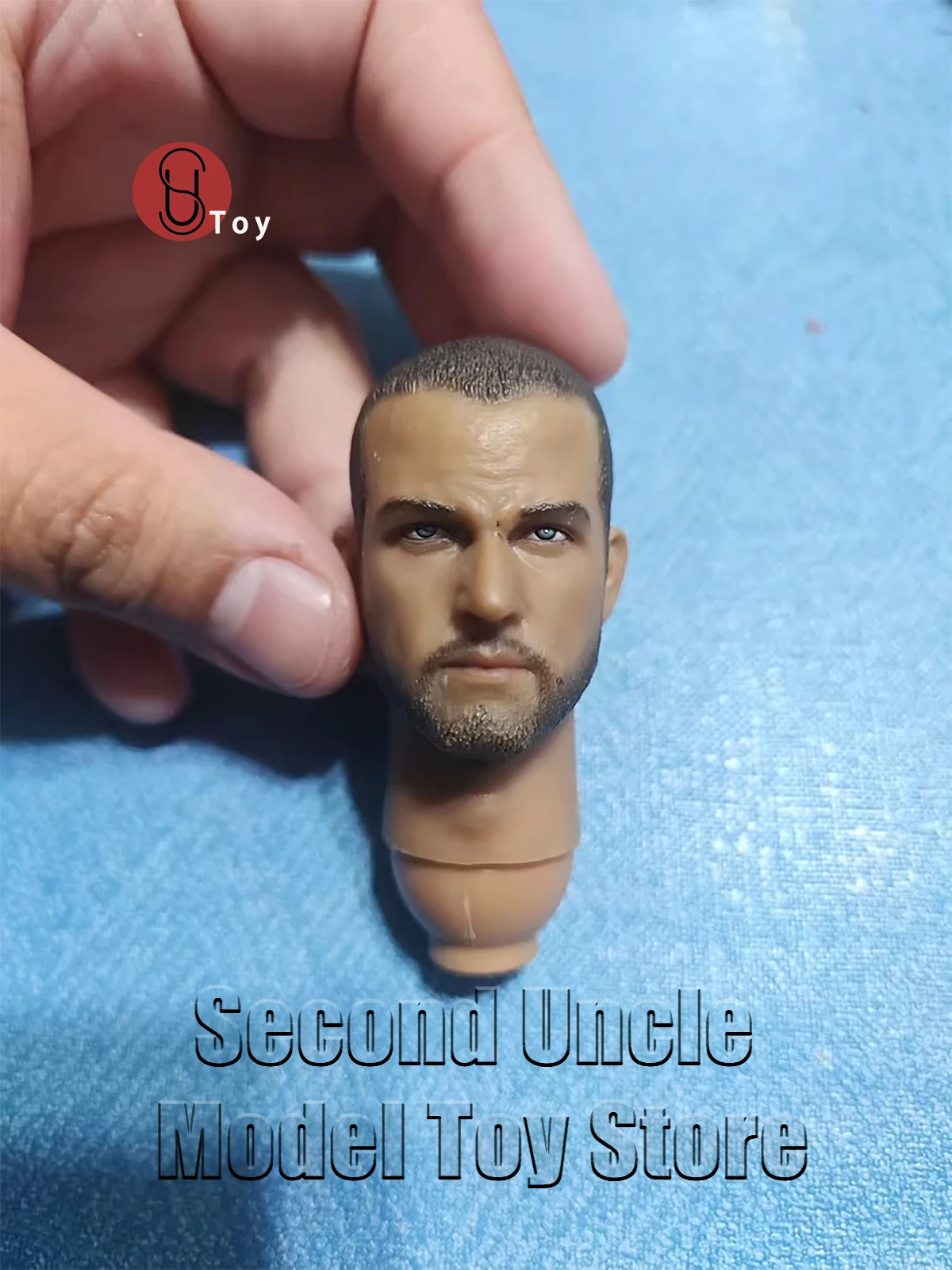 DAMTOYS DAM 78007 Голова для фигурки 1/6 USMC MARSOC