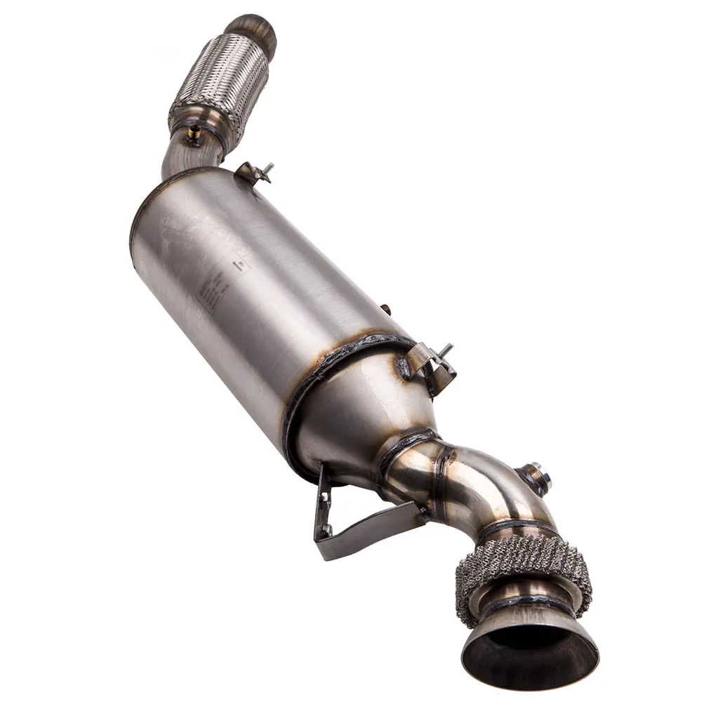 Jiete завод поставляет каталитический нейтрализатор EPA DPF дизельный фильтр твердых