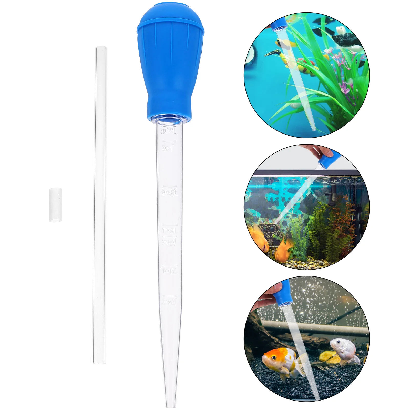 Насос для аквариума аксессуары принадлежности бутылок сифон фильтры воды