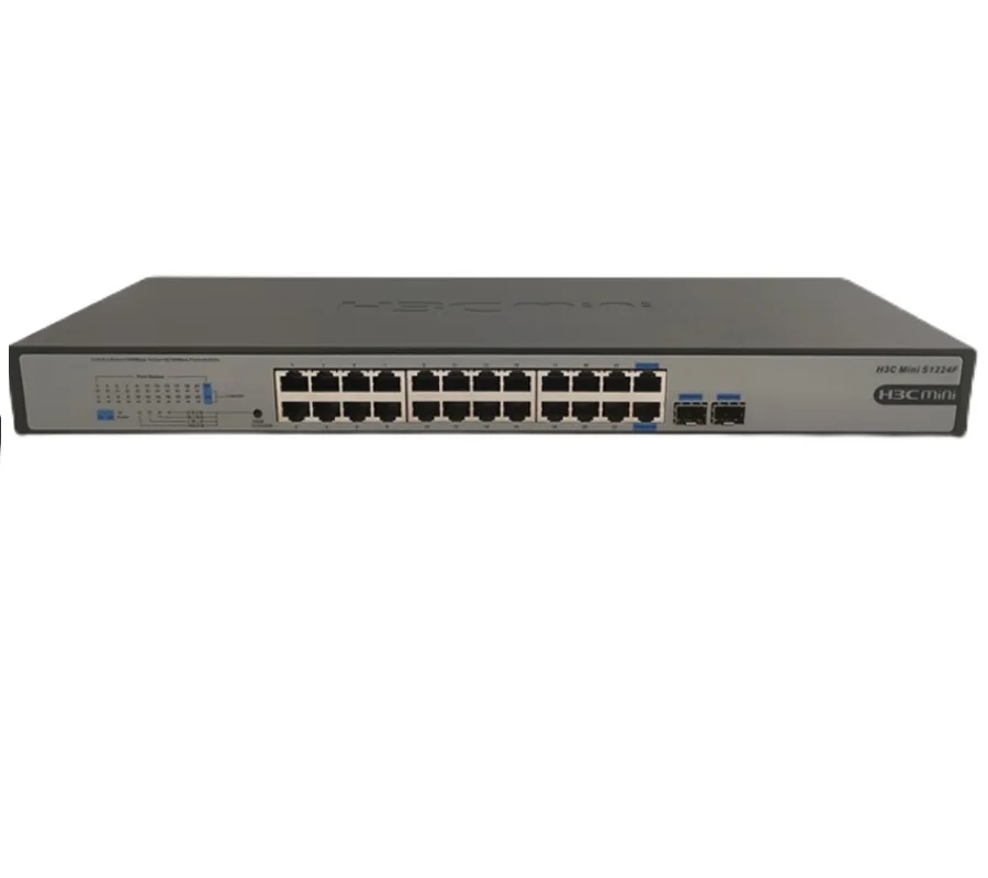 

H3C S6520X-30/54QC/HC/HF-EI 24/48 switch