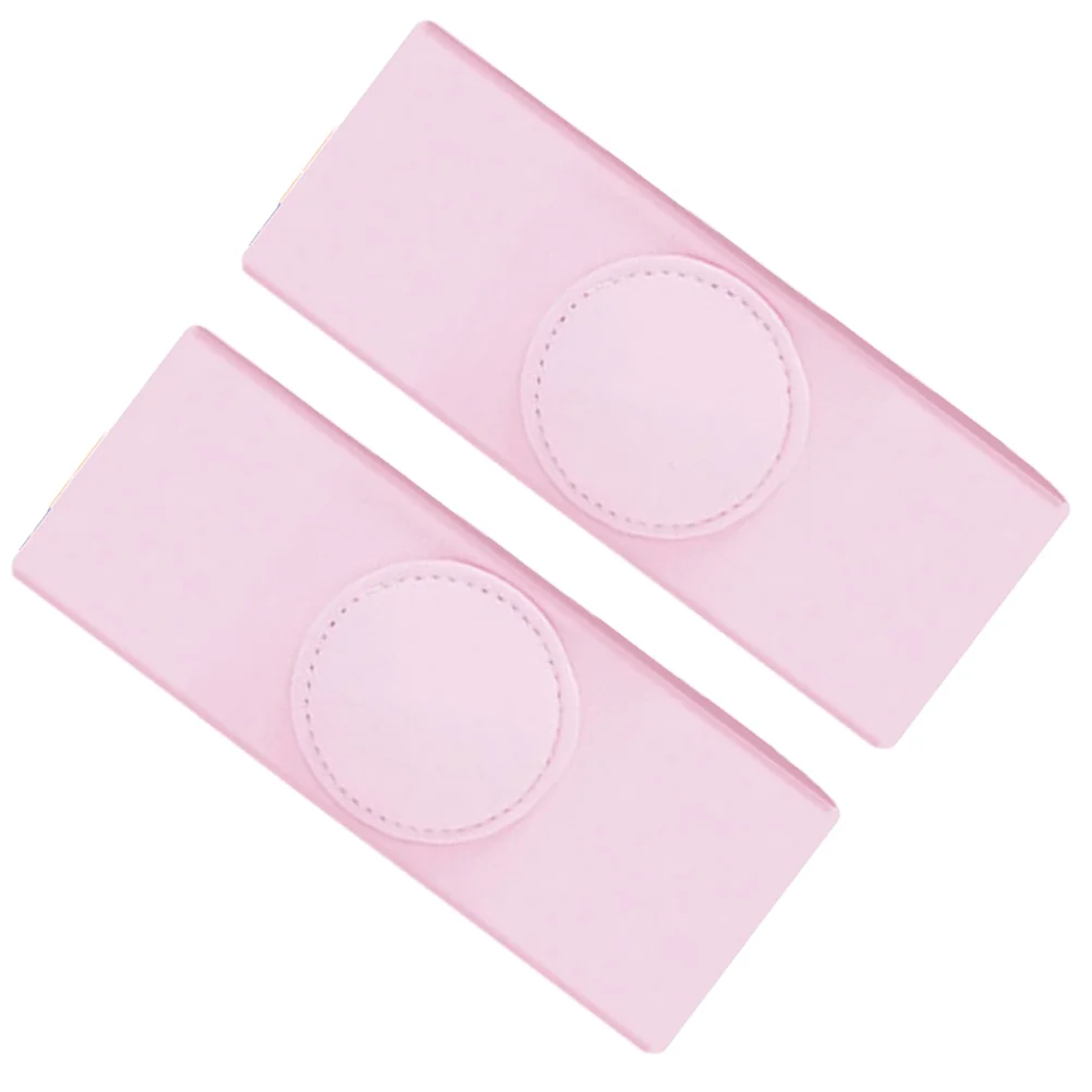 

2pcs Umbilical Belt Infant Umbilical Cord Abdominal Binder Navel Truss Support For Infant Children Hernia
