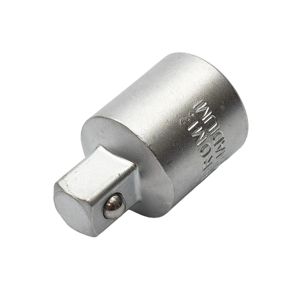 

Socket Adapter 1/4\" 3/8\" 1/2\" Female To Male Drive Socket Spanner Converter Wrench Adapter Part Convenient And Portable To Us