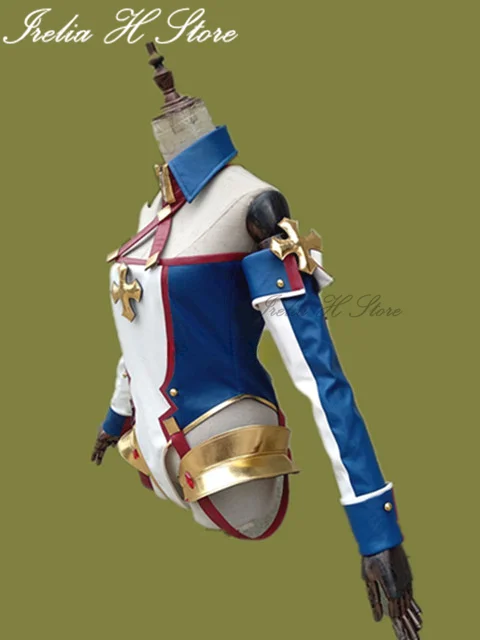 Костюм для косплея Irelia H Store брэдаманте FGO костюм судьба/большой заказ сексуальные