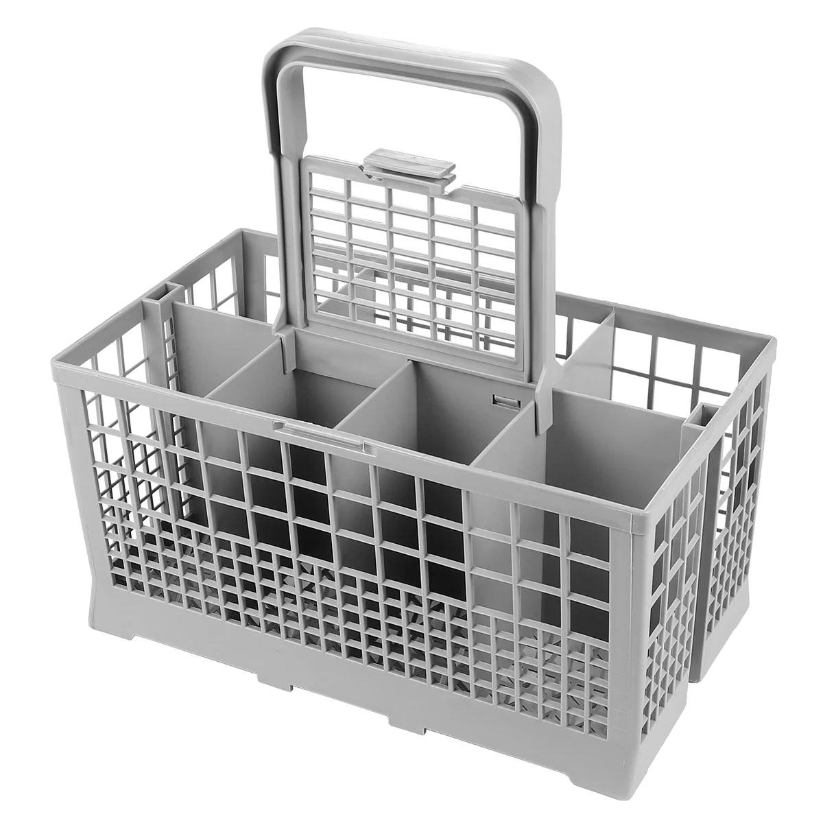 

Dishwasher Basket Rack Drying Silverware Cutlery Utensil Dishsink Kitchen Storage Holder Counterpartsbottle Drainagebaskets