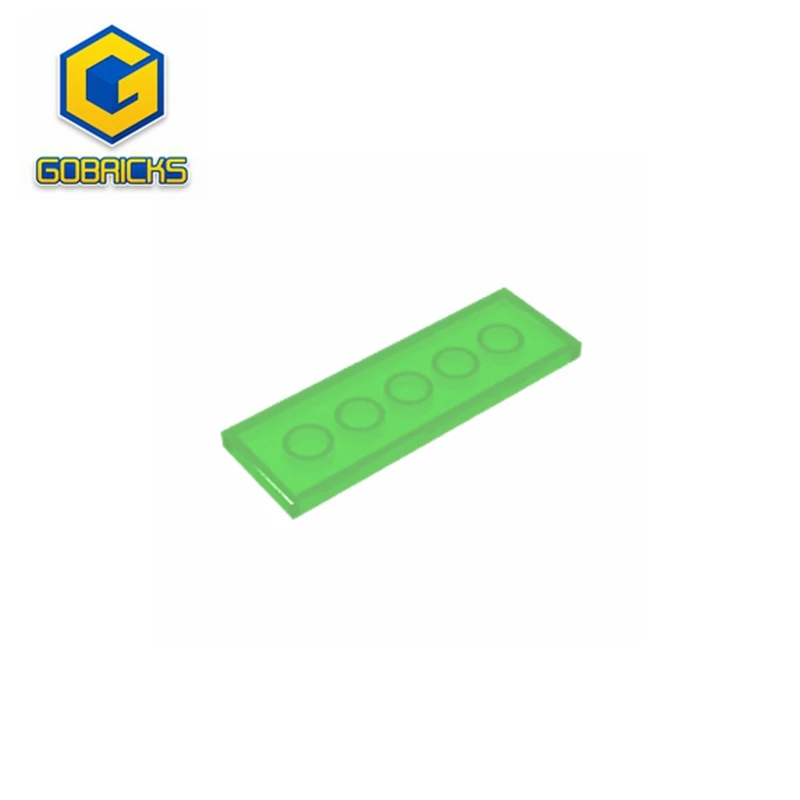 

Gobricks GDS-2187 Tile 2 x 6 compatible with lego 69729 Technical Building Blocks MOC PARTS Modified Liftarm Bricks