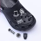 1 шт., украшения для обуви в виде пантеры