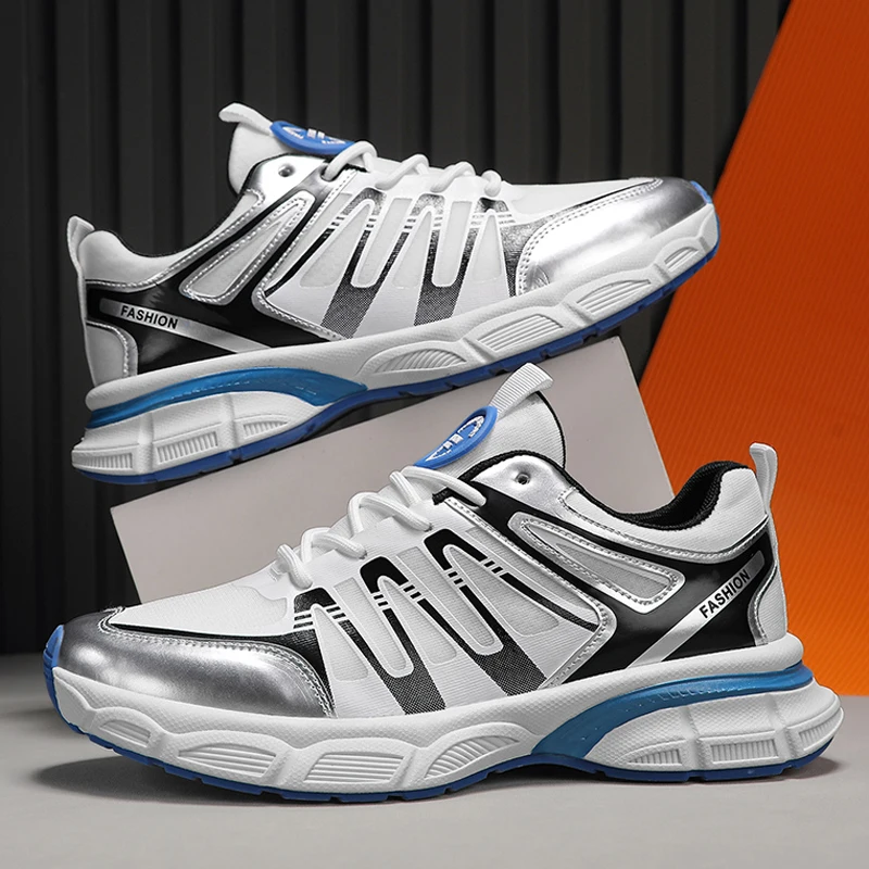 2023 Sneakers for Men Original Men's Casual Running Shoes Free Shipping All Brands Athletic Sports Shoe Male Gym Fitness Trainer