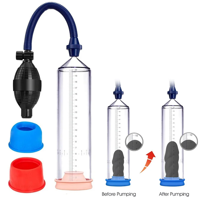 Взрослые товары секс-игрушка электронный насос для увеличения мужской эрекции