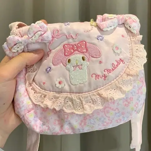МИНИСО плюшевая игрушка My Melody
