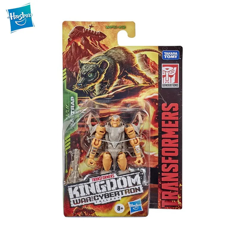 

Экшн-фигурка Hasbro, F0664, игрушки, "Поколение героев", "Кибертрон: Великобритания, ядро, класс WFC-K2, 3,5 дюймов