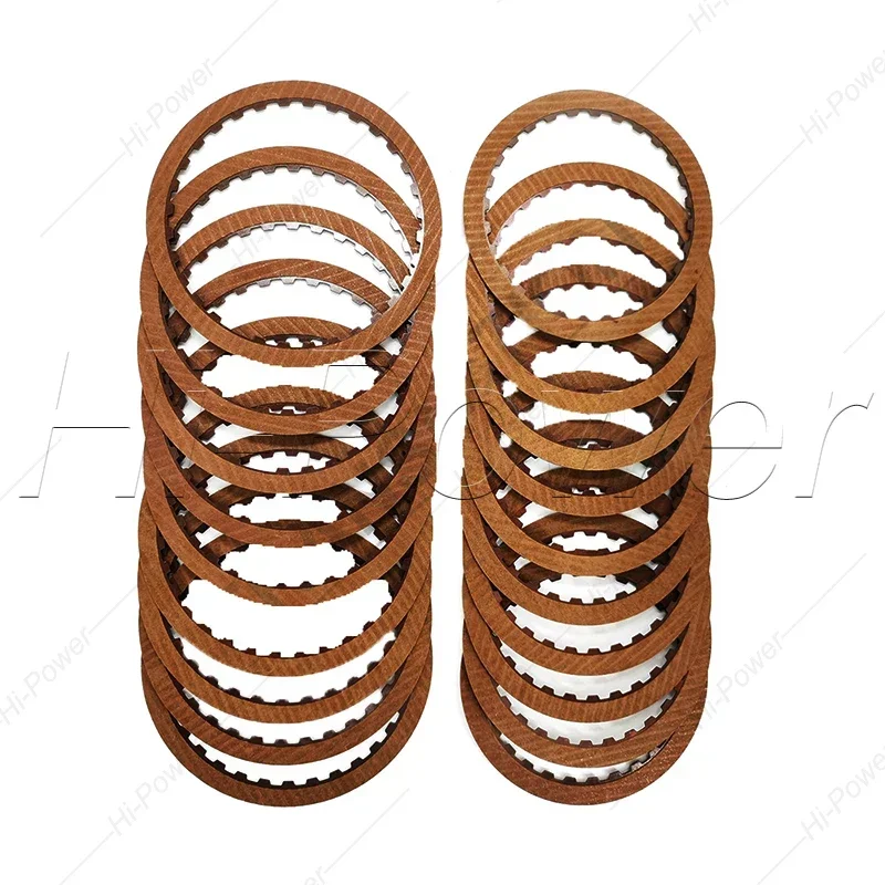 A606 A604 42RLE Фрикционные пластины автоматической коробки передач для CHRYSLER DODGE EAGLE