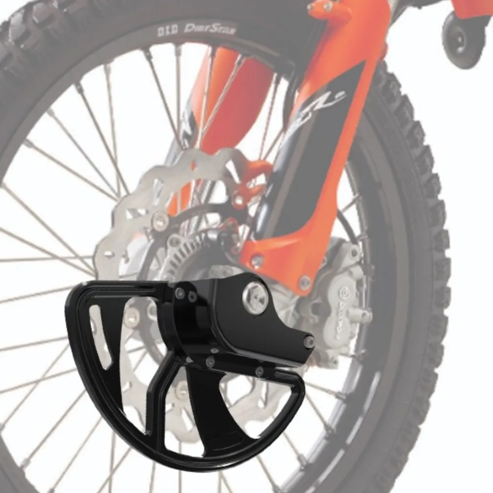 2022 2023 GAS 700ES диск переднего тормоза мотоцикла Guared Potector для 690Enduro R Husqvarna701 Supermoto Enduro