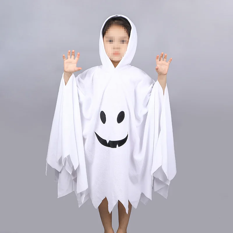 

Детская одежда SAILEROAD 2022, костюмы для косплея, пижамы, плащ с капюшоном из мультфильма для детей, мальчиков, на день Хэллоуина, шаль, пальто для...