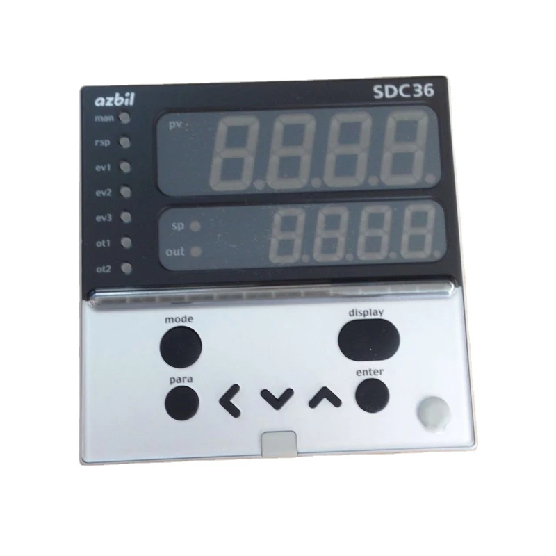 

New Smart azbil C26TC0UA1000 thermostat temperature controller