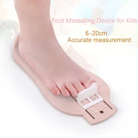 gauge ruler tool for 0 8 years old use new foot measuring device for kids baby childrens professional foot shoe sizer