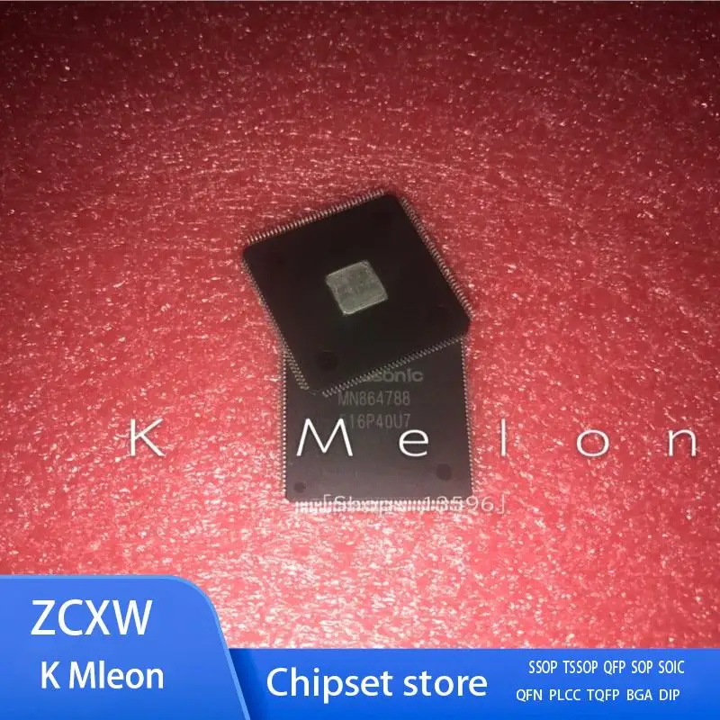 

1 шт.-2 шт./партия MN864788 QFP144