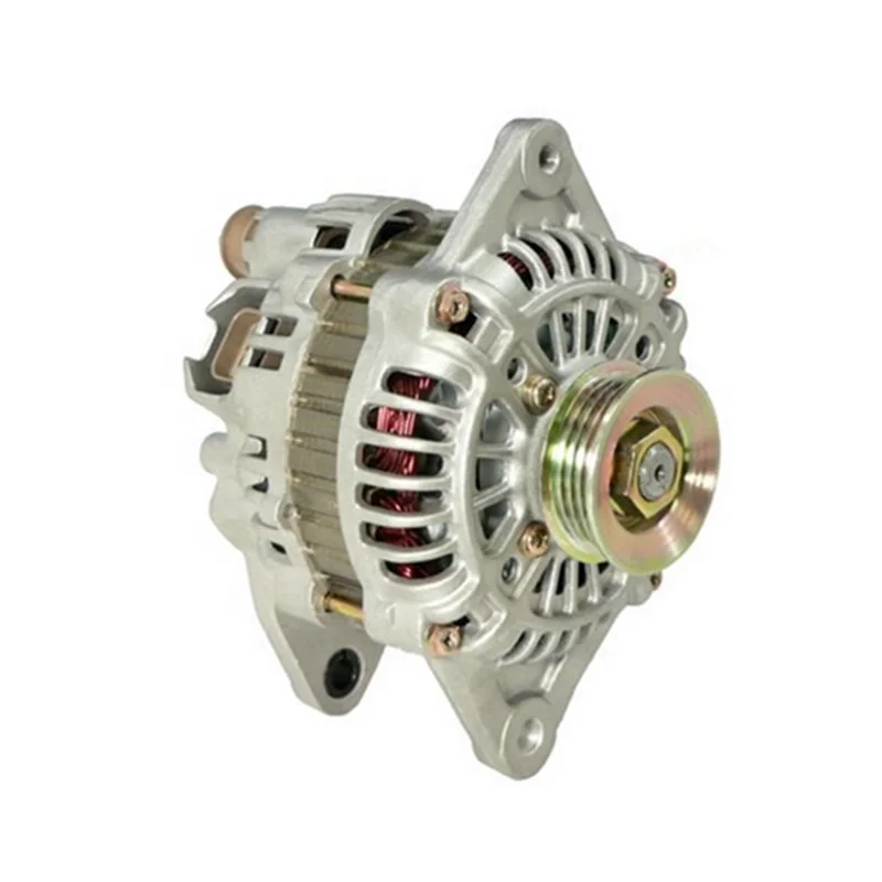 

Holdwell New 12V Alternator MZ599-18-300A For 1.8L 1997 1998 1.6L 1999 2000 2001